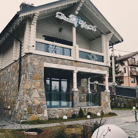 Diamant Y&m Дом отдыха