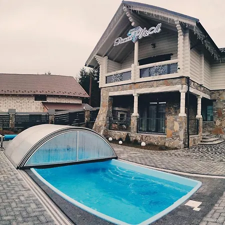 Diamant Y&m Holiday home Palyanytsya