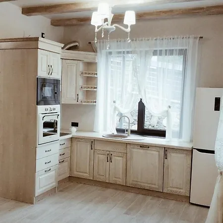 Diamant Y&m Holiday home Palyanytsya